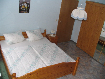 Schlafzimmer zur Linde